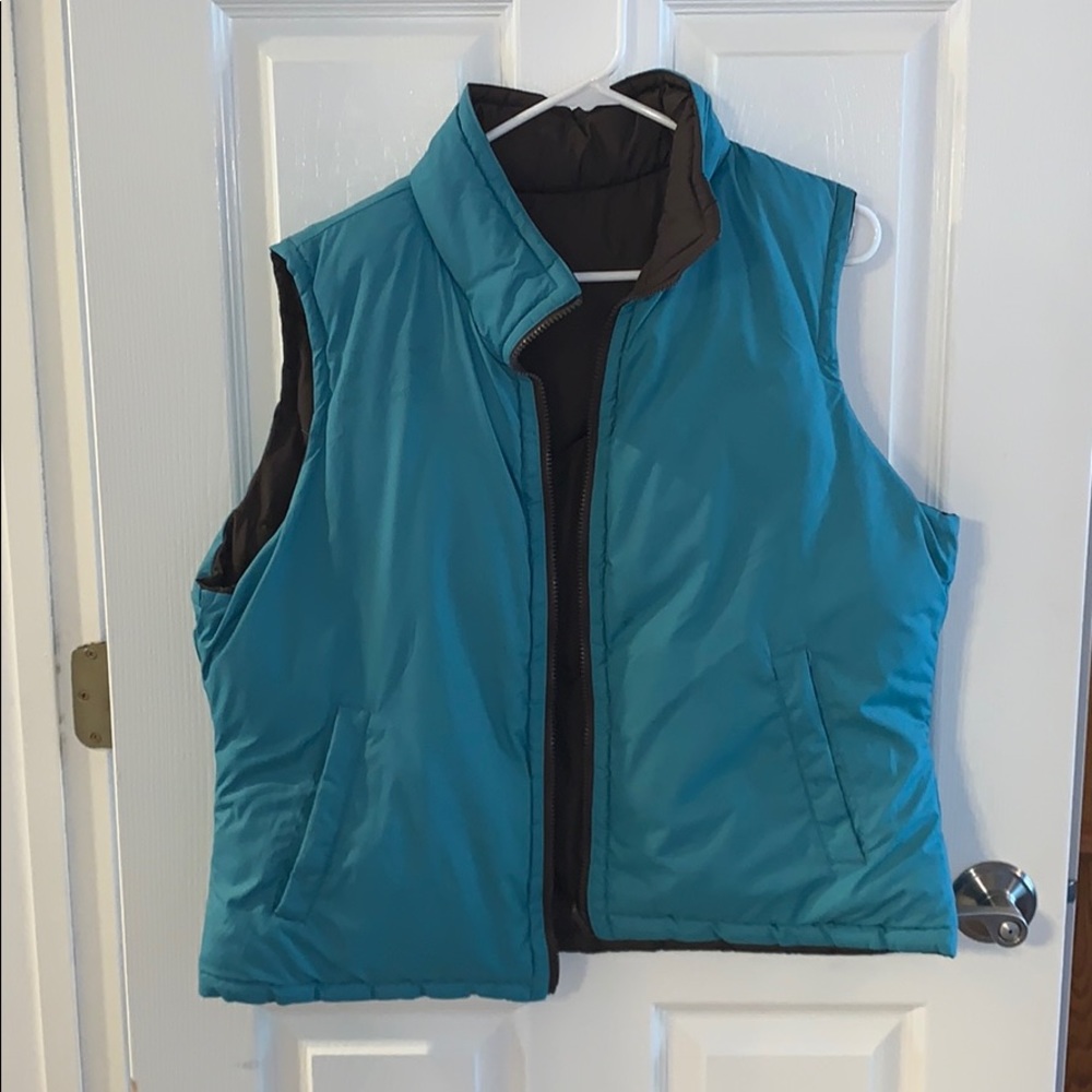 Puffy Vest